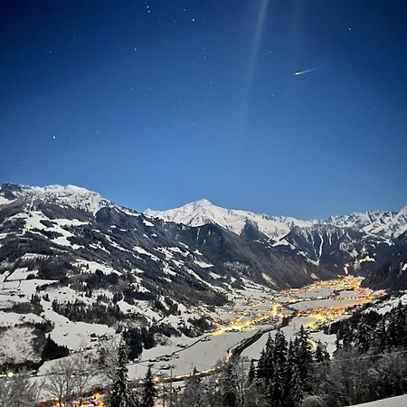 Ferienhaus Zillertal Panorama Blick Balkon Sauna Zellberg Ngoại thất bức ảnh