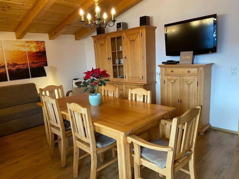 Ferienhaus Zillertal Panorama Blick Balkon Sauna Zellberg Ngoại thất bức ảnh