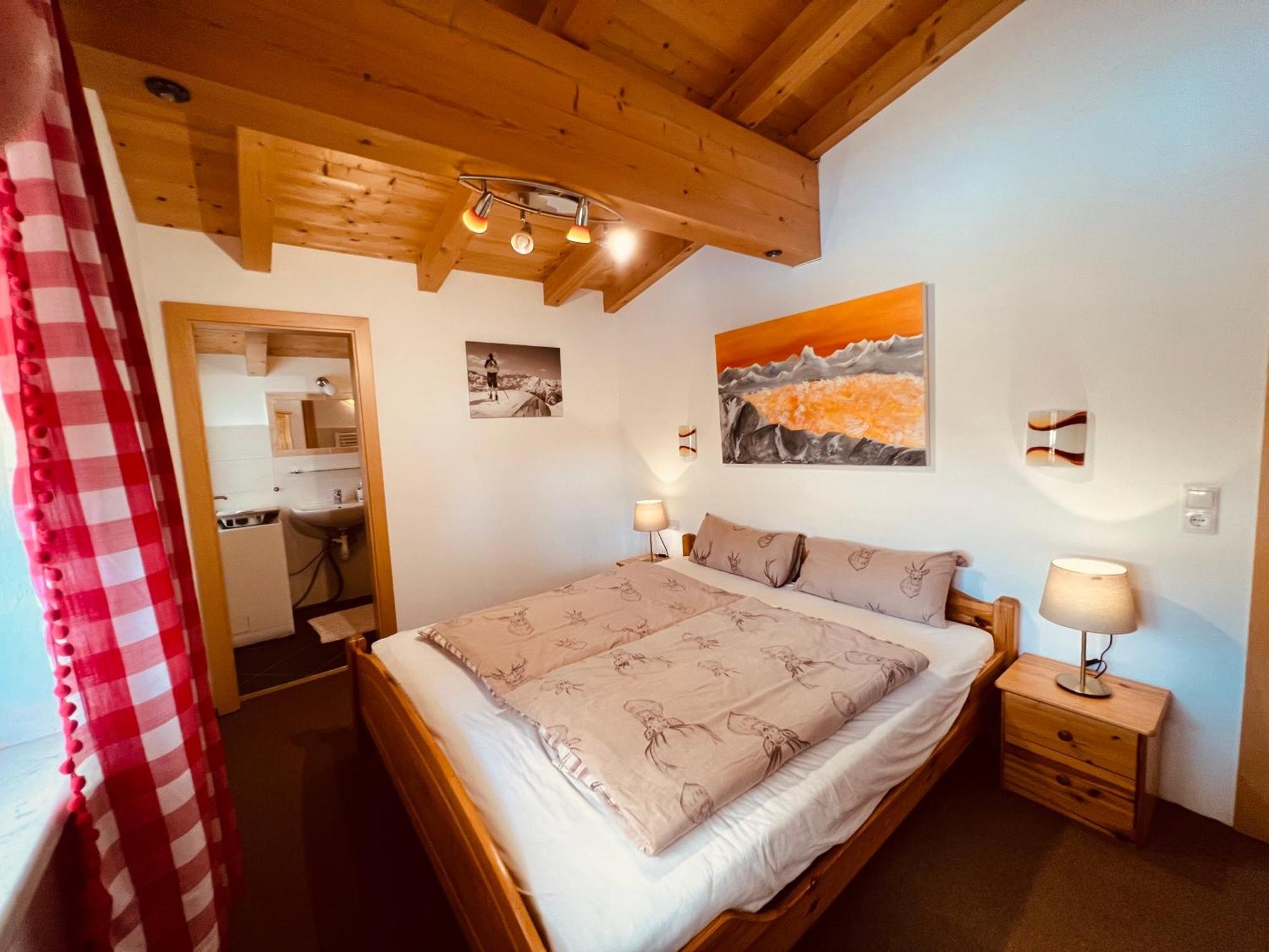 Ferienhaus Zillertal Panorama Blick Balkon Sauna Zellberg Ngoại thất bức ảnh