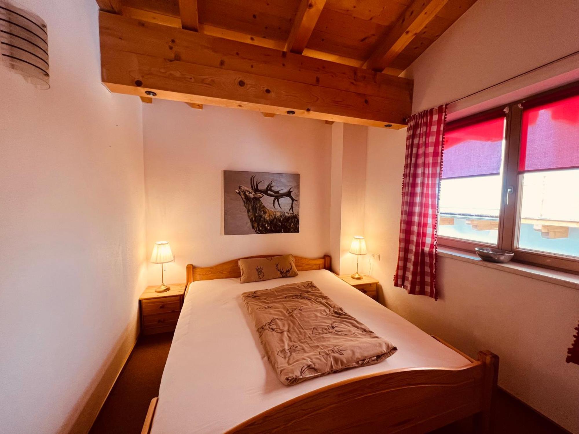 Ferienhaus Zillertal Panorama Blick Balkon Sauna Zellberg Ngoại thất bức ảnh